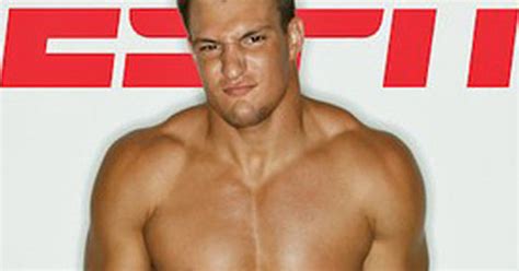 gronk naked|Gronk appears naked on magazine cover